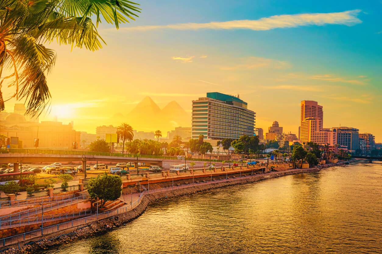 Egipto Confort