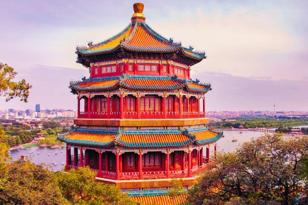 CHINA CLÁSICA