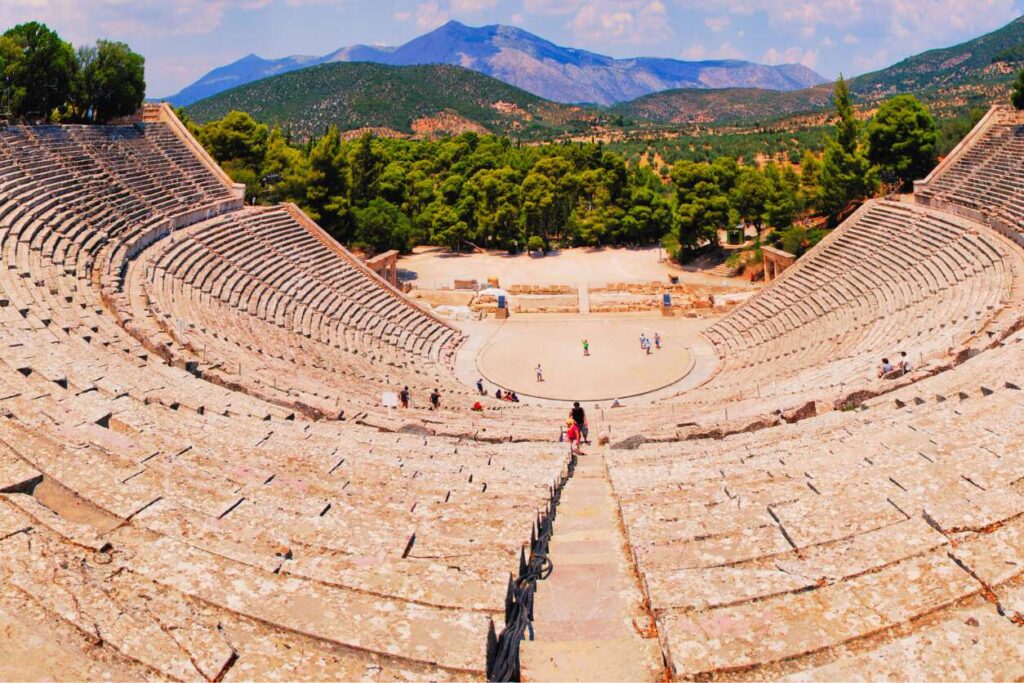 GRECIA HISTÓRICA