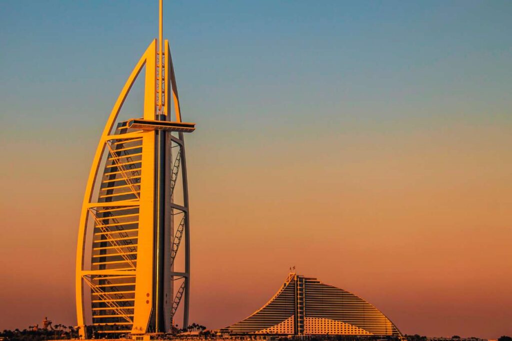 DUBAI MÁGICA